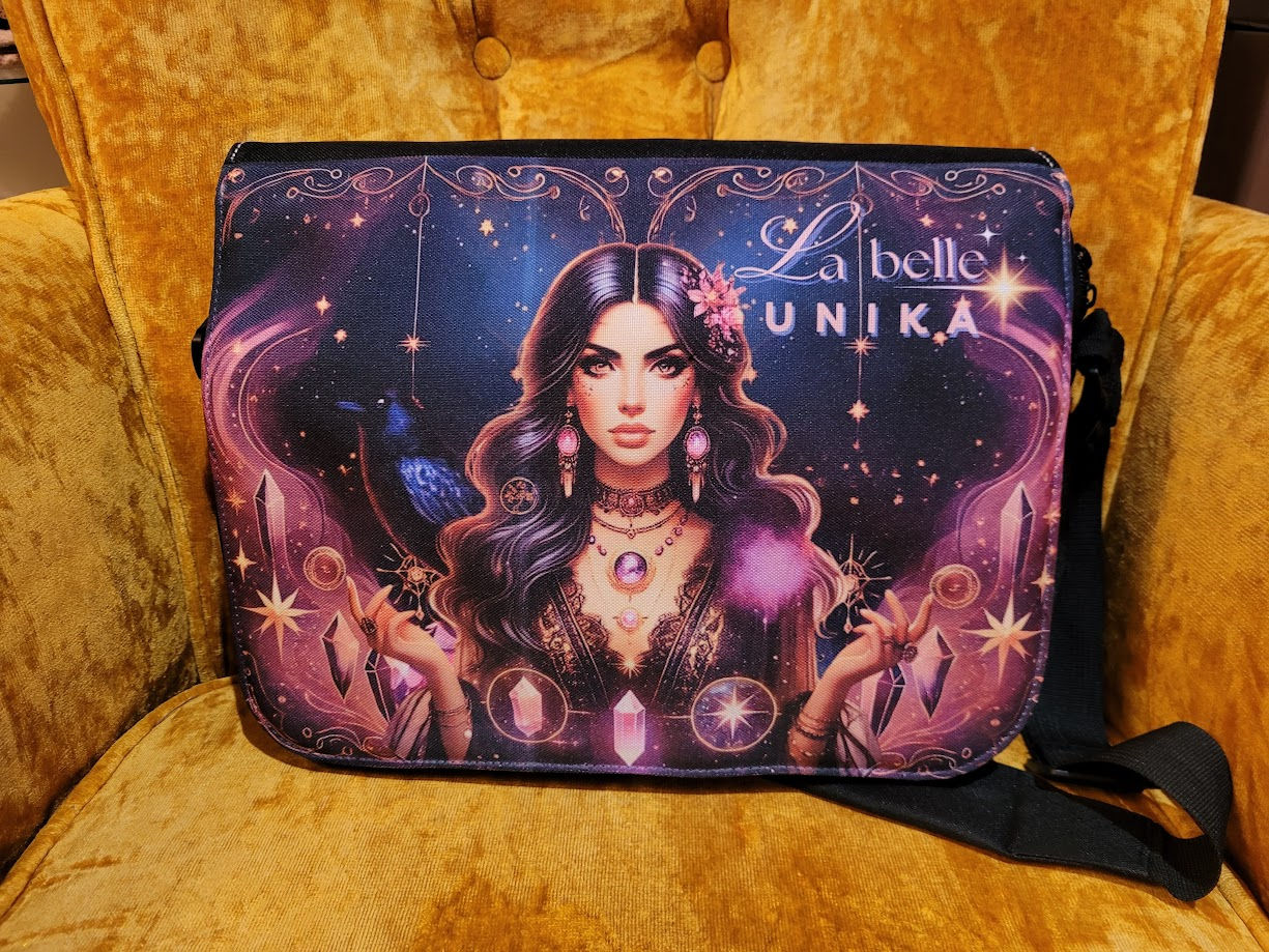 Messenger bag - La Belle Unika