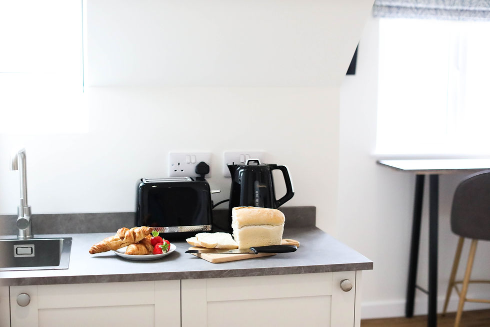 Kitchenette Tides room