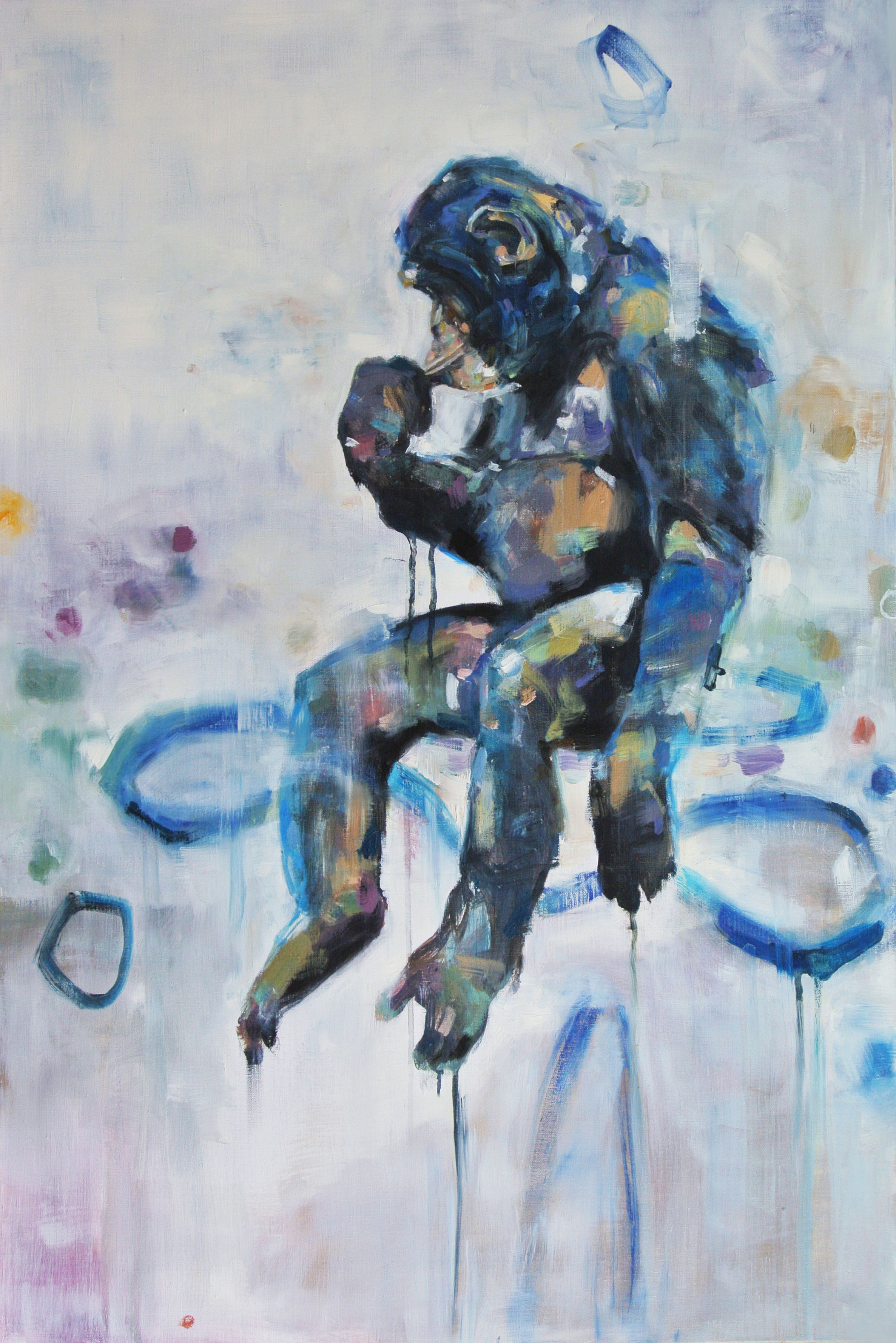 ALGÚN LUGAR ENTRE NOSOTROS