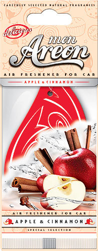 MAD05 apple & cinnamon