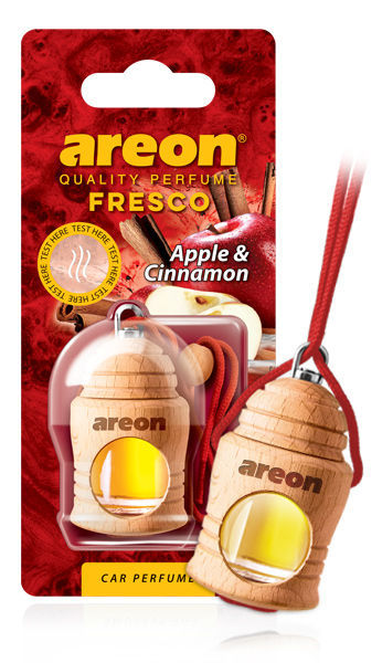 Apple Cinnamon
