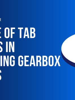 Choosing the Right Washer Manufacturer for Your Gearbox Needs
