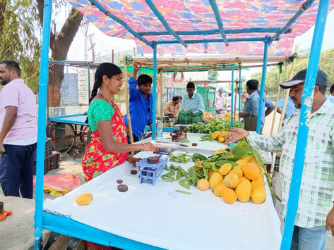 Support needed to expand vegetable trade