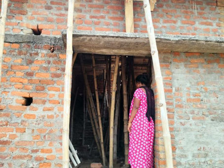 Beyond the Red Light: Life of Rina Mandal [name changed]