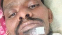 Nagpur street vendor with oral cancer needs medicines