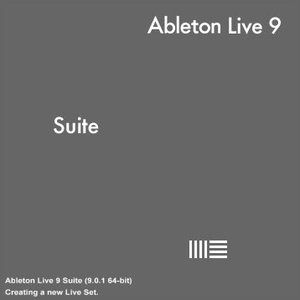 Abelton Live Suite 9