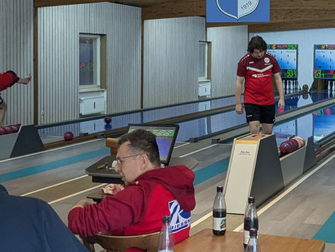 Kegeln / Statement-Sieg im Abstiegskampf / Rekord-Sonntag