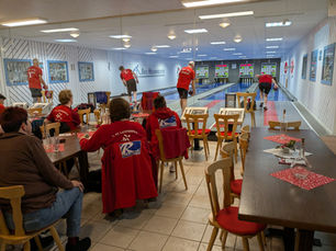 Kegeln / Erfolgreiches Wochenende am 8.Spieltag