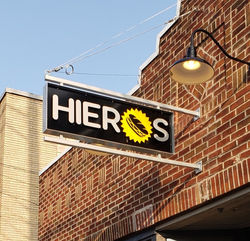 Outdoor Sign