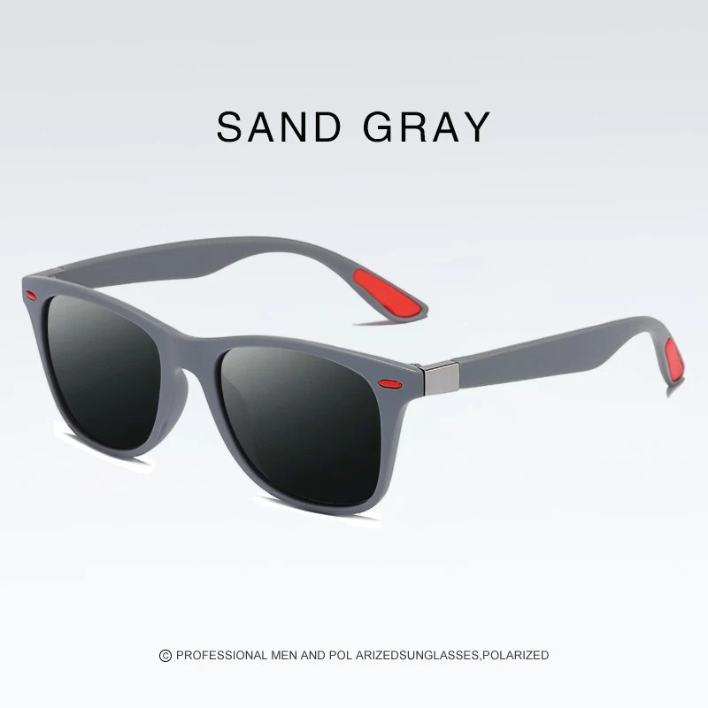 Thumbnail: Retro Sunglasses Men Women Fashion Sports Driver's Vintage Sun Glasses for Man