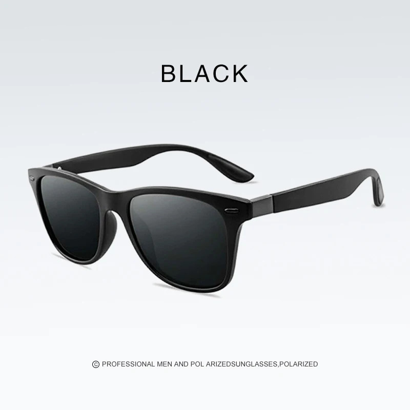 Thumbnail: Retro Sunglasses Men Women Fashion Sports Driver's Vintage Sun Glasses for Man