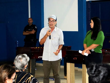 Audiência da LOA 2026 chega na região norte na próxima quinta-feira