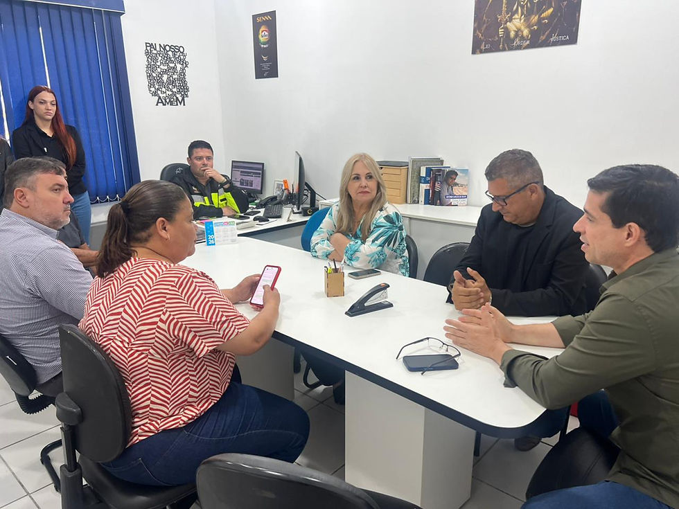 Comissão aponta indícios de irregularidades em contrato do transporte público de Caraguatatuba