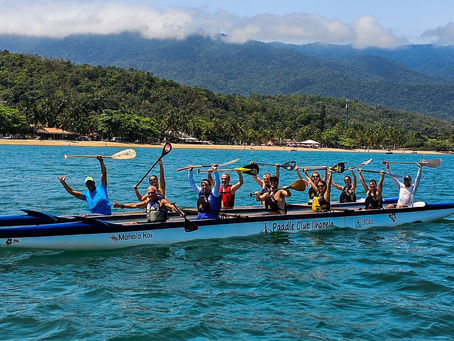 Comitiva de jornalistas de Portugal descobrem belezas de Ilhabela