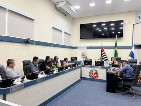 Comissão discute fiscalização e falhas no transporte público com a Secretaria de Mobilidade