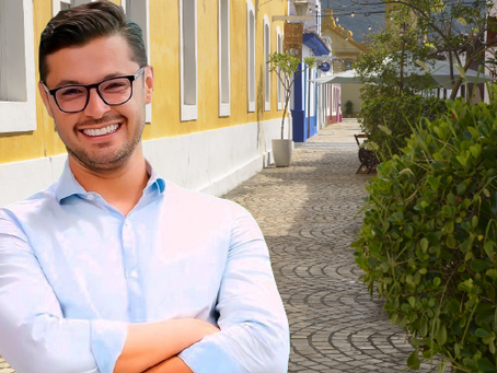 Reinaldinho Moreira anuncia maior Carnaval da história de São Sebastião com Jammil e Uma Noites, mais de 130 atrações e Trio Elétrico 360º