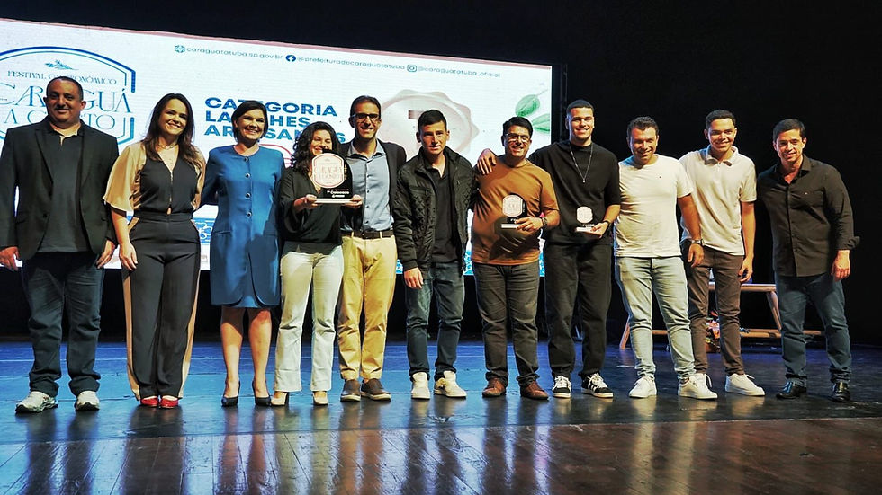 Com recorde de público e pratos premiados, Caraguá A Gosto celebra 20ª edição