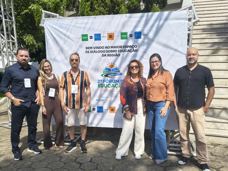 Educação de Ilhabela tem dois projetos reconhecidos no Prêmio FLUPP 2026