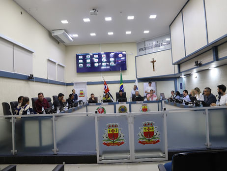 Câmara de Caraguatatuba publica edital do concurso municipal realizado pela Vunesp