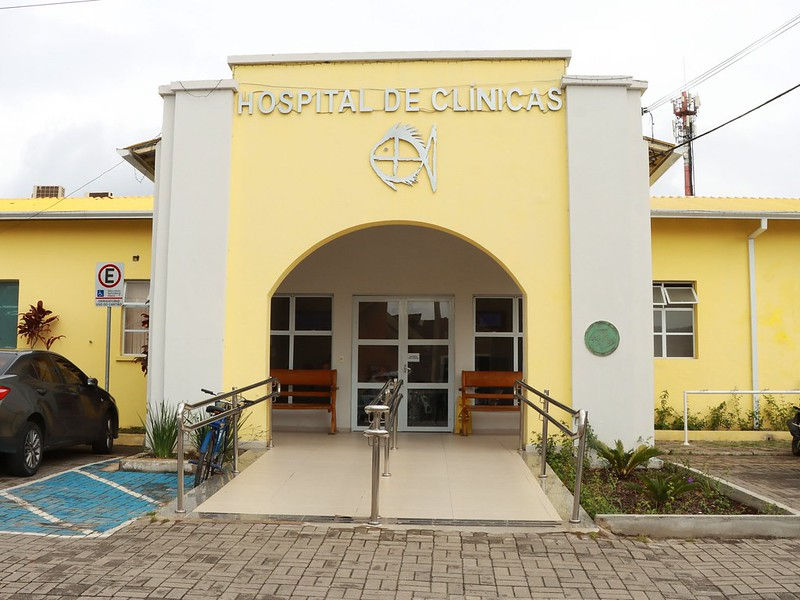 Hospital de Clínicas celebra centenário da Irmandade Coração de Jesus com missa em ação de graças nesta quarta-feira