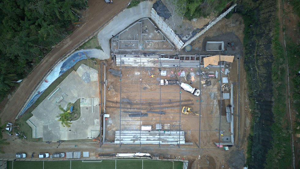 Prefeitura de Ilhabela avança na construção do Polo de Educação Integrada da Região Sul