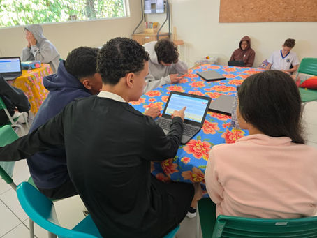 Alunos de Ilhabela avançam para semifinal nacional da Olimpíada de História
