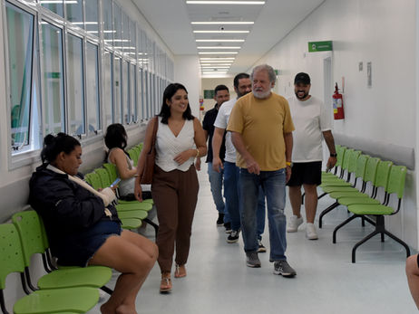 Toninho Colucci lidera maior investimento da história no Hospital Mário Covas e amplia capacidade da saúde em Ilhabela