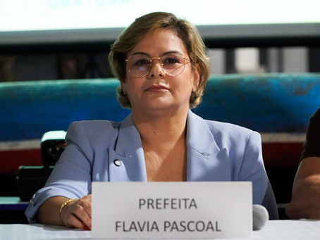 TCE-SP aprova contas de Ubatuba de 2022 e reforça gestão responsável da prefeita Flavia Pascoal