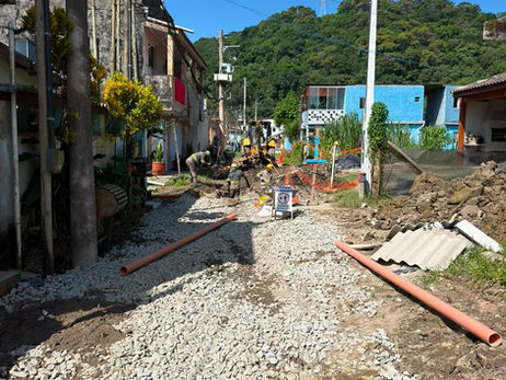 Prefeito Reinaldinho avança na transformação do Sertão do Piavu com infraestrutura e regularização fundiária