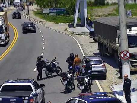 Com Smart São Sebá e reforço na Polícia Municipal, gestão Reinaldinho intensifica ações e aumenta sensação de segurança