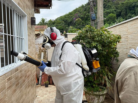 Caraguatatuba intensifica ações de combate à dengue após índice indicar risco de transmissão