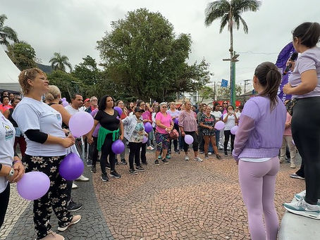 Fundo Social promove ação solidária para famílias atingidas pelas chuvas durante “Domingo Especial das Mulheres” em Caraguatatuba