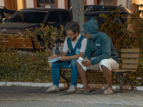 Consultório na Rua amplia atendimento à população vulnerável em São Sebastião
