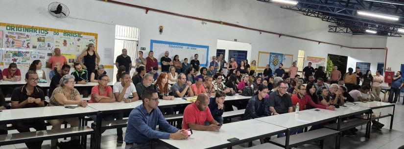 Caraguatatuba inicia audiências públicas da LDO 2027 na próxima terça-feira