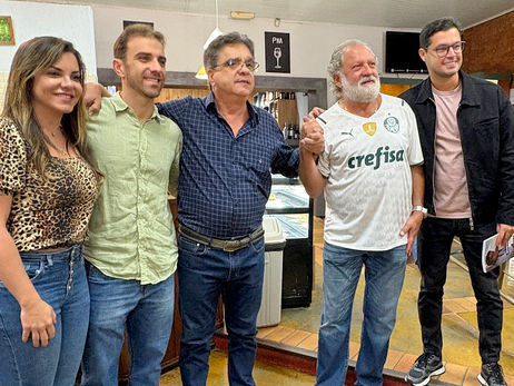 Colucci defende mais representatividade política para o Litoral Norte