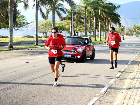 Catcher Car Run: emoção e novidade no calendário esportivo de Caraguatatuba