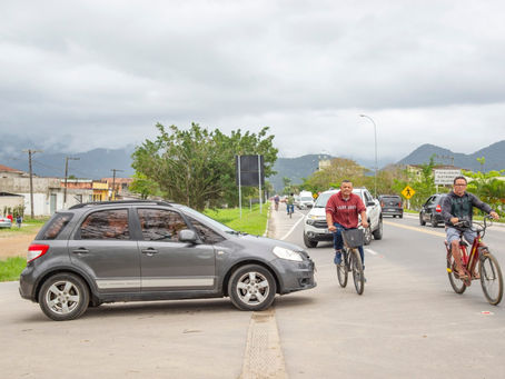 Ubatuba quer incluir na licitação da BR 101 a construção de 53 km deciclovias