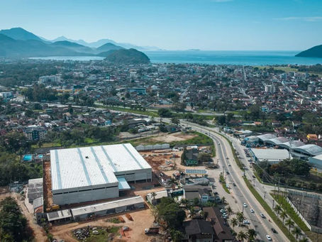 Novo Hipermercado em Ubatuba vai gerar 250 empregos diretos