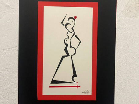 Exposição celebra o feminino e estreia produção de Leo Chicourel em Ilhabela