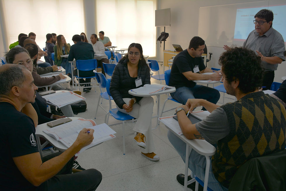 Ilhabela capacita servidores para novas modalidades de compras públicas