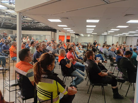 Lançamento do Plano Verão 25/26 da EDP tem a presença de representantes da cidade