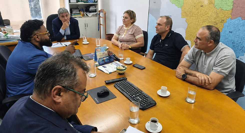 Ubatuba inicia articulação com MEC para implantação de Instituto Federal