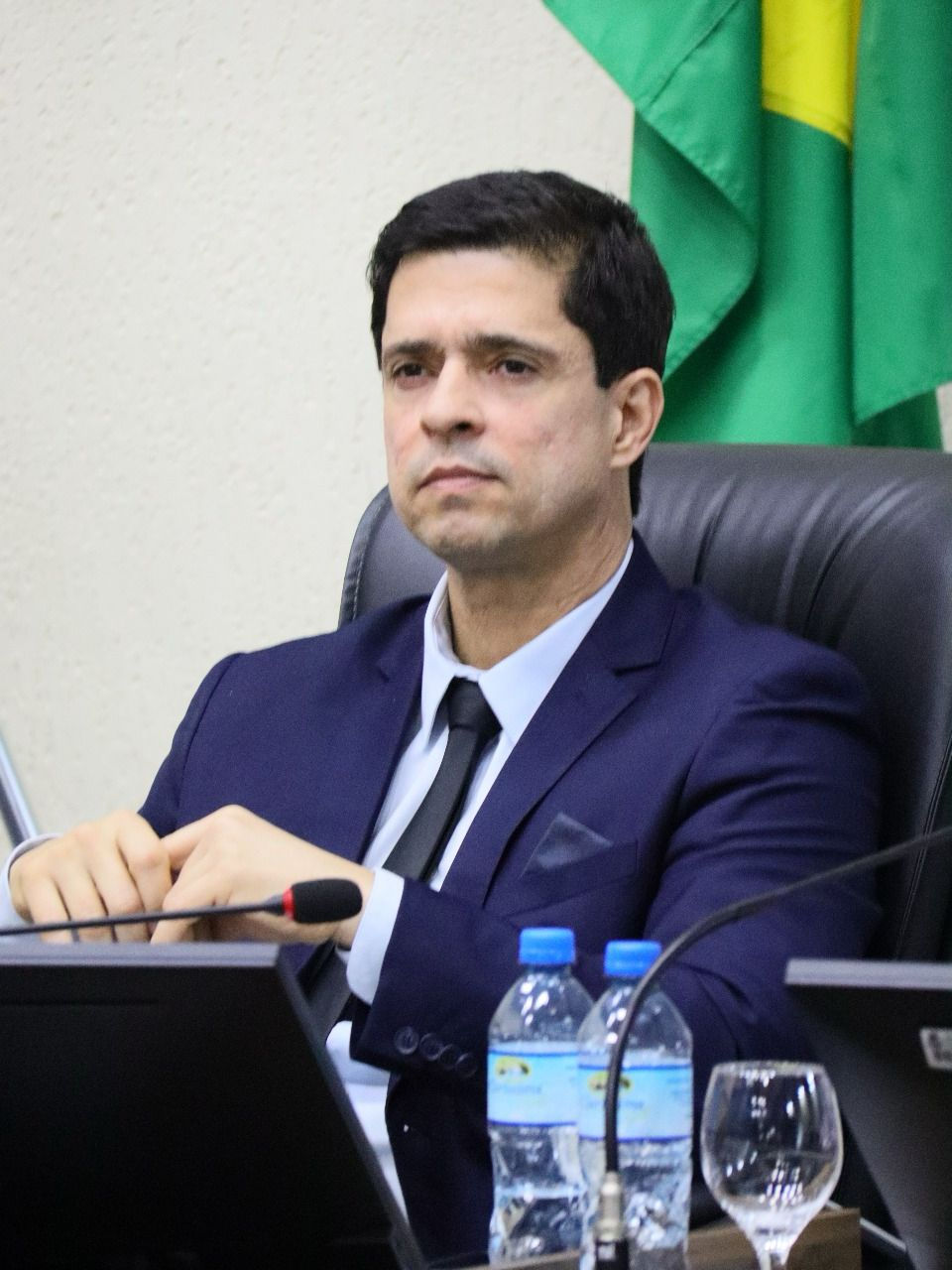 Antonio Carlos Junior cria lei para cuidar da saúde ocular de alunos da Educação Infantil de Caraguatatuba
