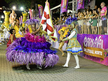 Blocos Carnavalescos e Inimigos da HP dão início ao Carnaval em Dobro de Ilhabela