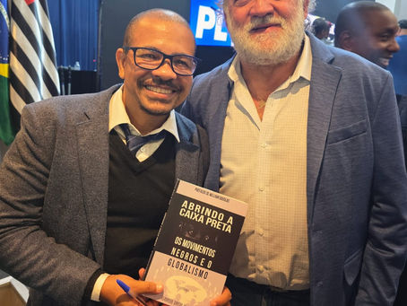 Toninho Colucci participa de evento do PL Integração na Alesp e reforça compromisso com a valorização da cultura afro-brasileira