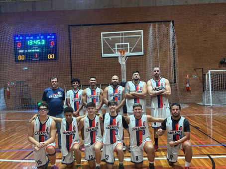 Competições esportivas agitam a cidade no último final de semana