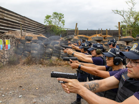 Prefeitura de São Sebastião inicia treinamento dos 62 novos policiais municipais