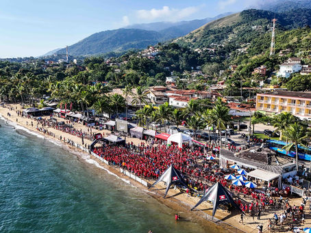XTERRA Brasil celebra 20 anos com etapa em Ilhabela e prova valendo vaga no Mundial