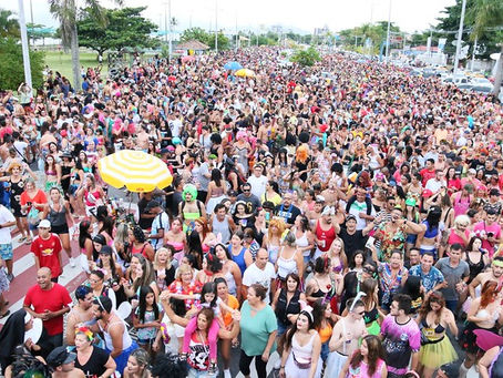 Blocos de rua prometem arrastar milhares de foliões no Carnaval de Caraguá