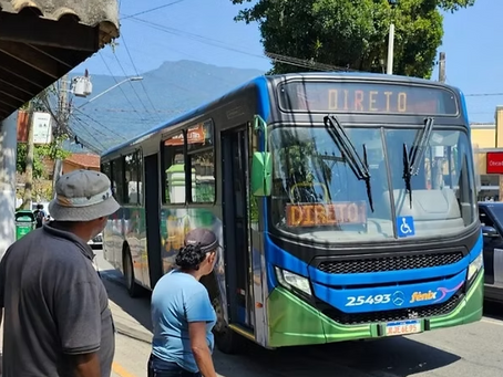 16 anos sem reajuste: Ilhabela atualiza tarifa do transporte público urbano e aquaviário